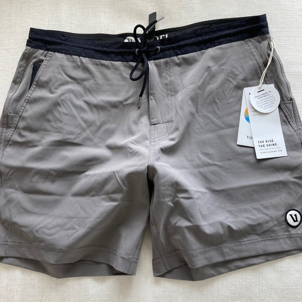 VUORI MEN'S 32 Bahia Boardshort